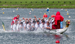 Чемпионат и Первенство России по гребле на лодках 