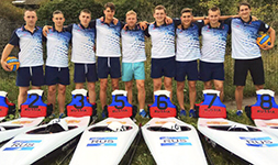 Российские спортсмены впервые стали призёрами ЧЕ по кануполо