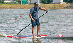 В программу Кубка братьев Агеевых и олимпийских чемпионов Постригай и Дьяченко добавлен SUP