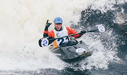 Константин Васин: «В байдарке есть 5 человек, которые могут бороться за медали»