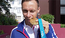 История одной победы. Золото и слёзы поляка Томаша Качора