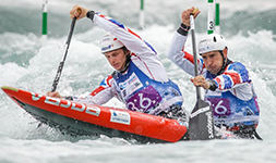 Олимпийский чемпион по гребному слалому арестован за участие в протестах 