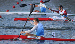 Более 500 млн рублей потратят на подготовку этапа Кубка мира по гребле в Барнауле