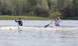 Спортсмены сборной России готовятся в Барнауле