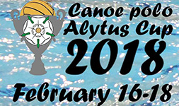Международный турнир по кануполо Alytus Cup 2018