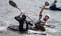 Первый этап Кубка России по кануполо