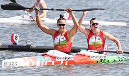 Марина Литвинчук и Ольга Худенко внесли свой вклад в развитие гребли на малой родине 