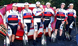 Алтайские гребцы будут биться за победу на чемпионате мира по рафтингу