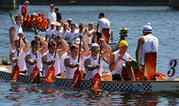 В Твери завершился Кубок России по гребле на лодках 