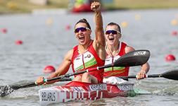 Владимир Шантарович: не за горами и 16 медалей чемпионата мира