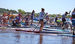 SUP Challenge в Завидово