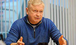 Юрий Шамков рассказал, как этап Кубка мира даст развитие гребному каналу и Барнаулу