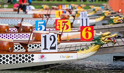 Чемпионат России по гребле на лодках 