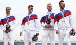 Архипов: Гребцы РФ нацелены взять лицензии во всех дисциплинах ОИ на ЧМ