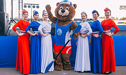 Конкурс на лучшее имя талисмана Кубка мира по гребле 2021