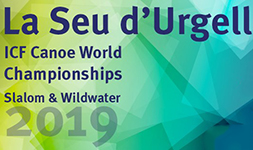 Чемпионат мира по слалому и гребле на бурной воде 2019