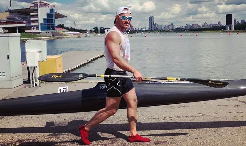 Дисциплинарный комитет РУСАДА дисквалифицировал гребца Берендяева на четыре года