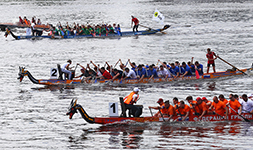 В Твери состоится четвертый Фестиваль гребли «Кубок Михаила Тверского»