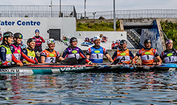 I этап Кубка мира по гребному слалому 2019